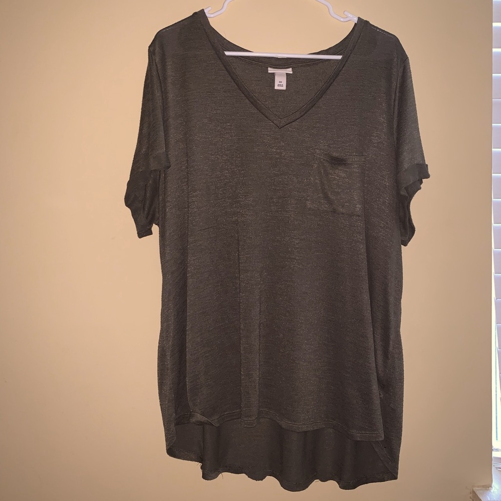 Ava & Viv Blouse